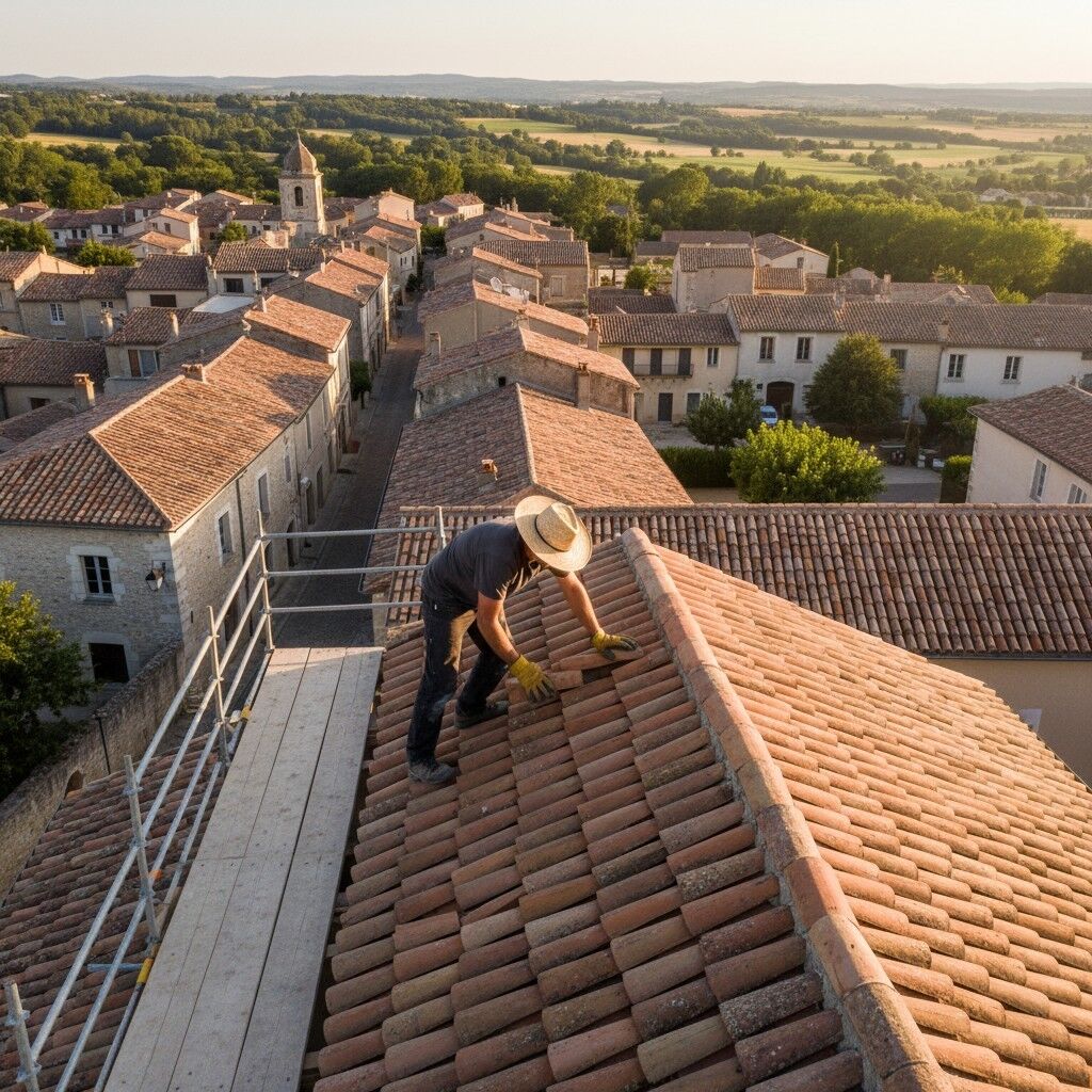 TOIT DE FRANCE